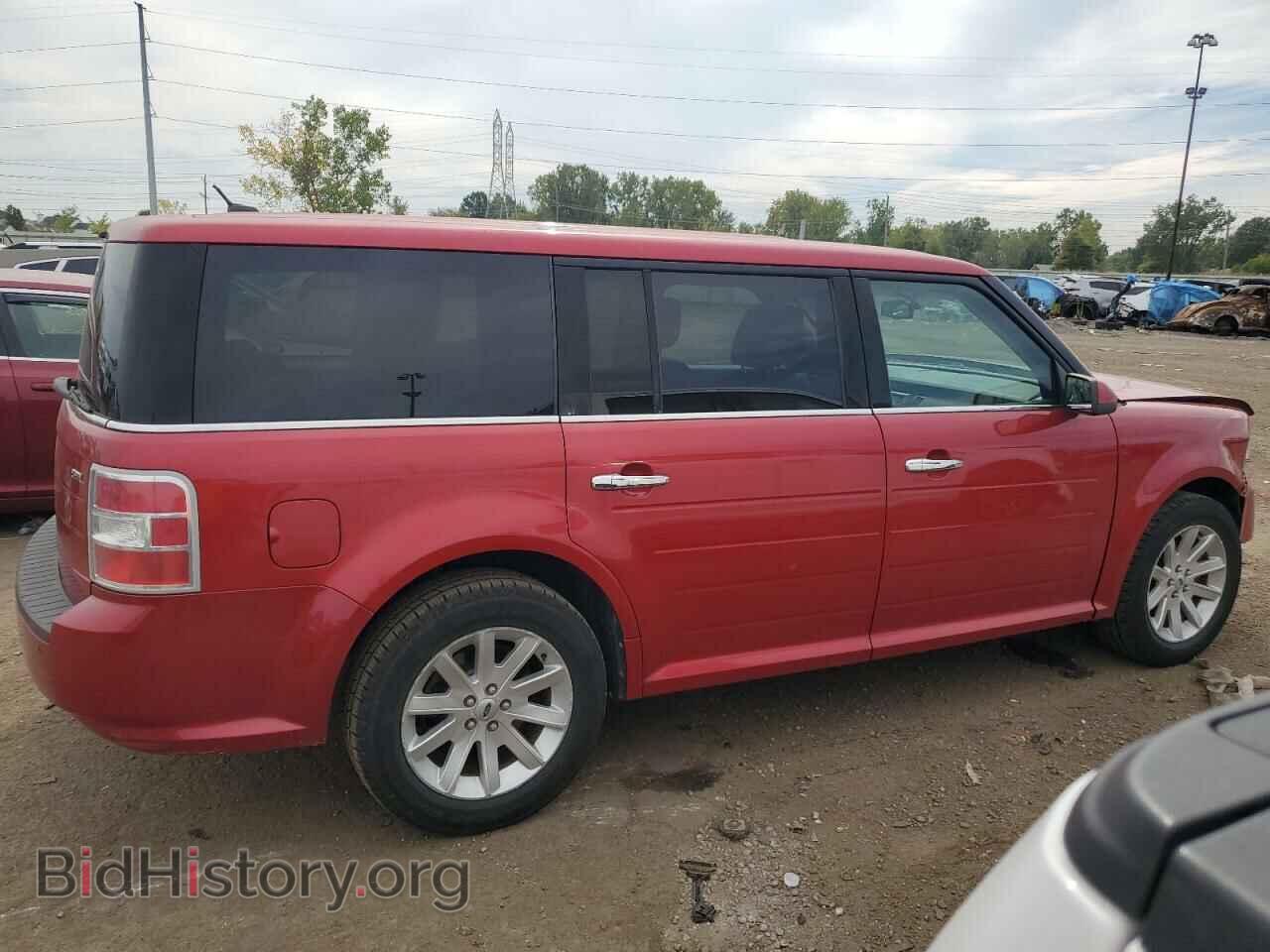 2010 FORD FLEX - VIN: 2FMGK5CC9ABA58194 - Photo 3