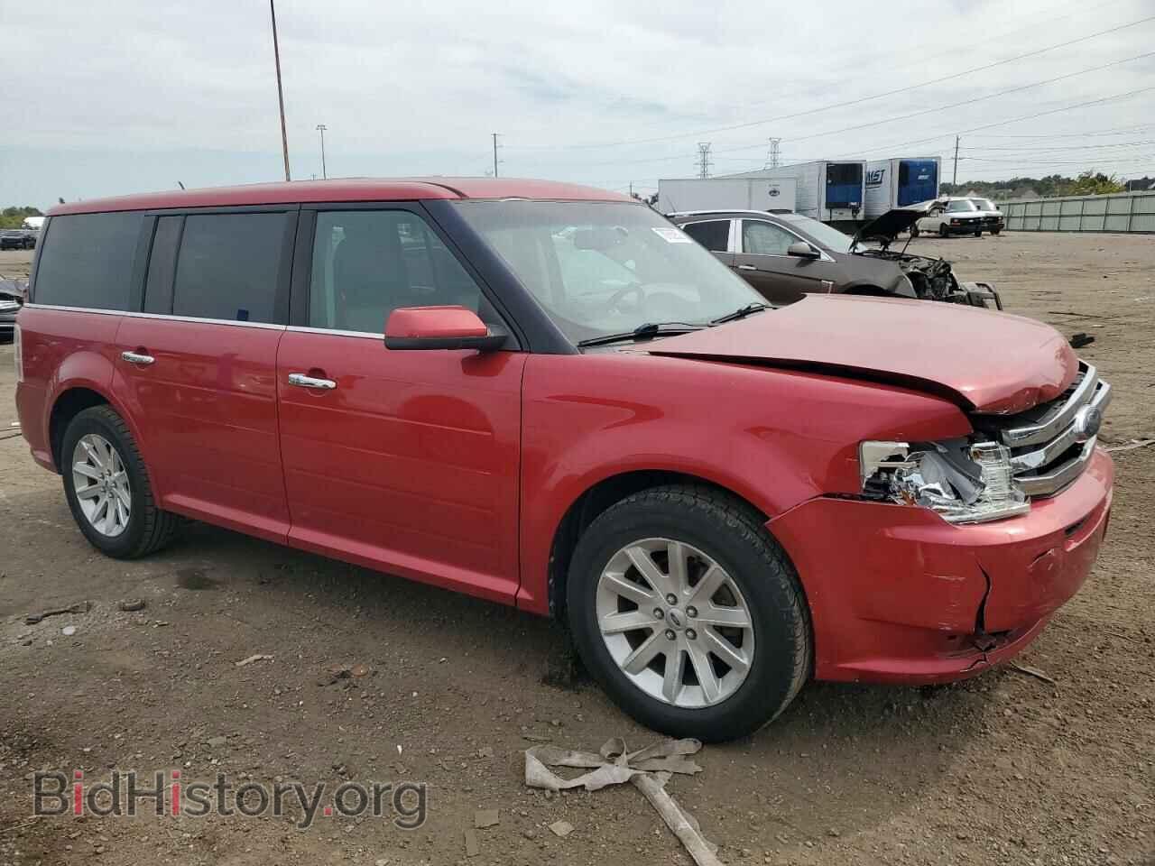 2010 FORD FLEX - VIN: 2FMGK5CC9ABA58194 - Photo 4
