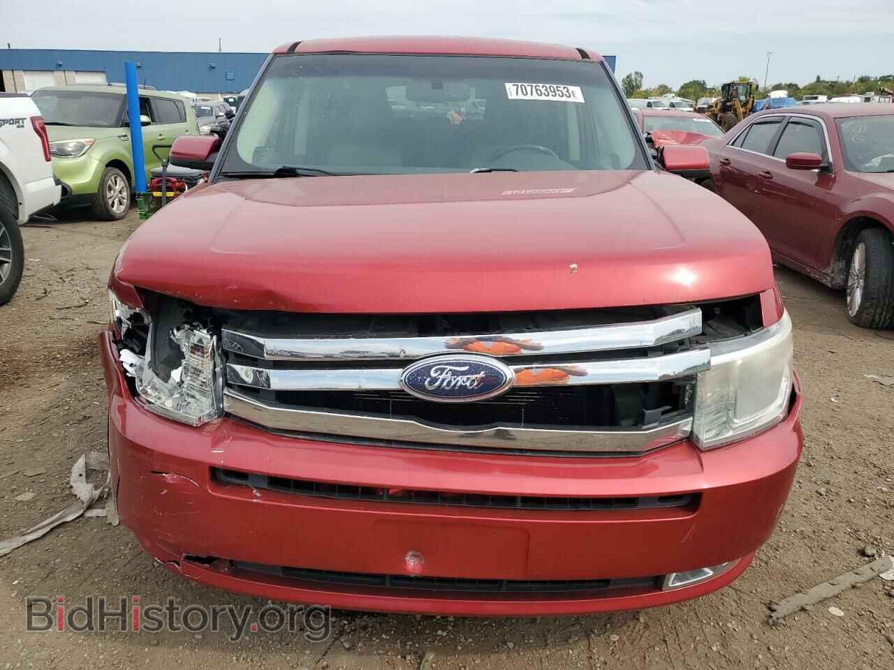 2010 FORD FLEX - VIN: 2FMGK5CC9ABA58194 - Photo 5