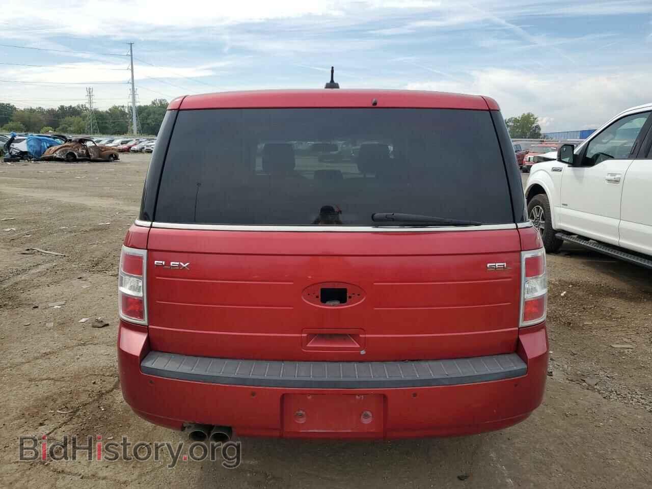 2010 FORD FLEX - VIN: 2FMGK5CC9ABA58194 - Photo 6
