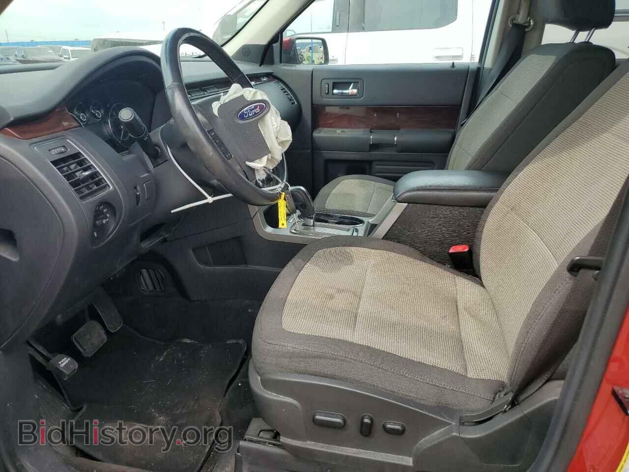 2010 FORD FLEX - VIN: 2FMGK5CC9ABA58194 - Photo 7