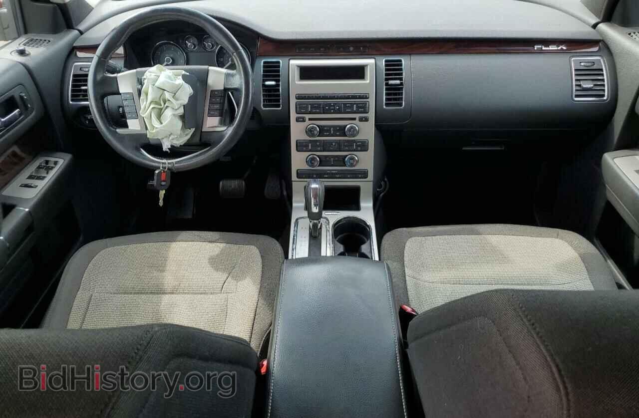2010 FORD FLEX - VIN: 2FMGK5CC9ABA58194 - Photo 8