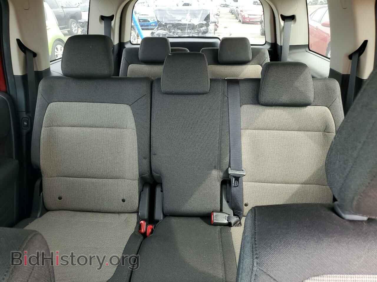 2010 FORD FLEX - VIN: 2FMGK5CC9ABA58194 - Photo 10
