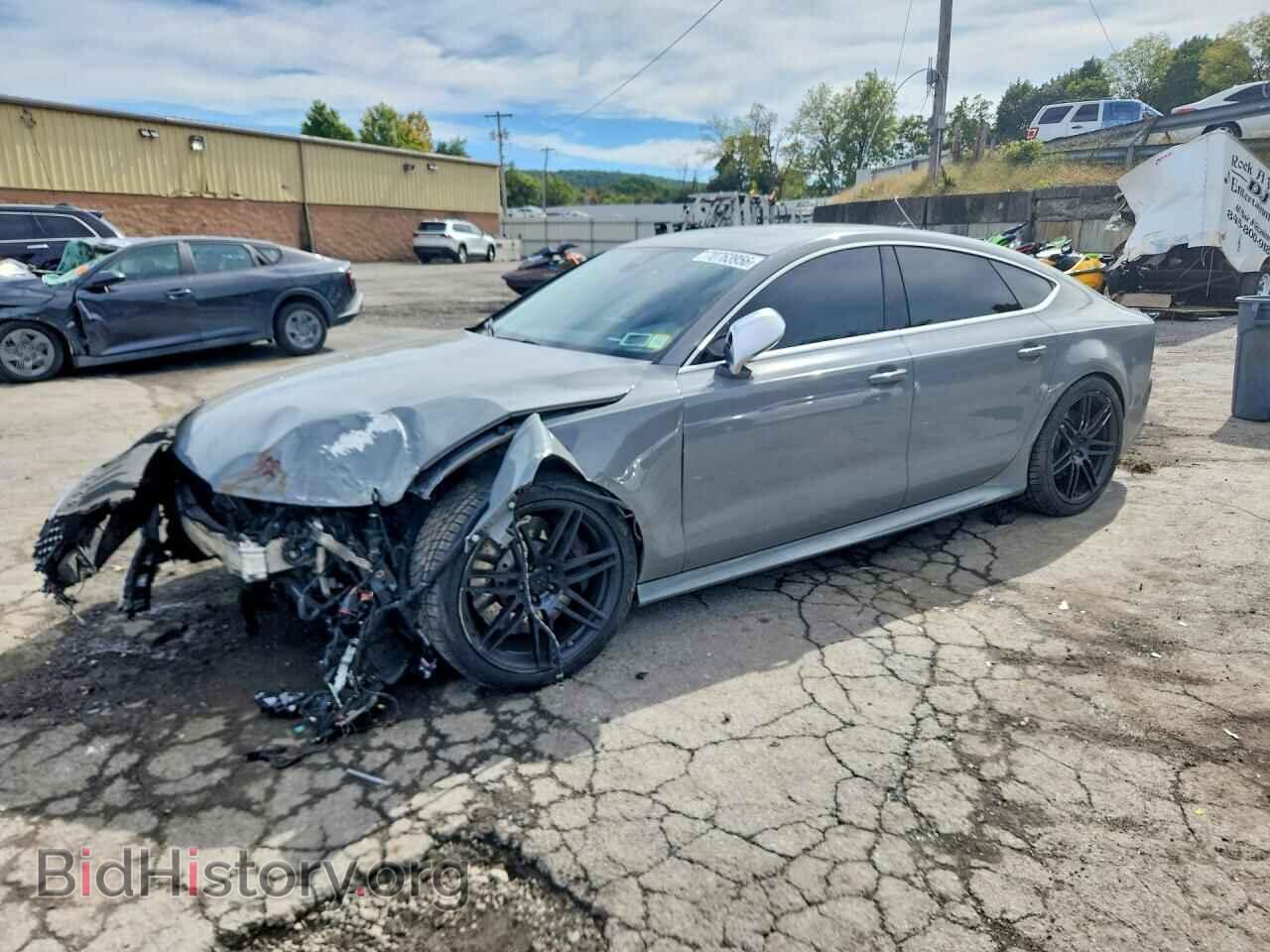 Photo WUAW2AFC4GN900962 - AUDI S7/RS7 2016
