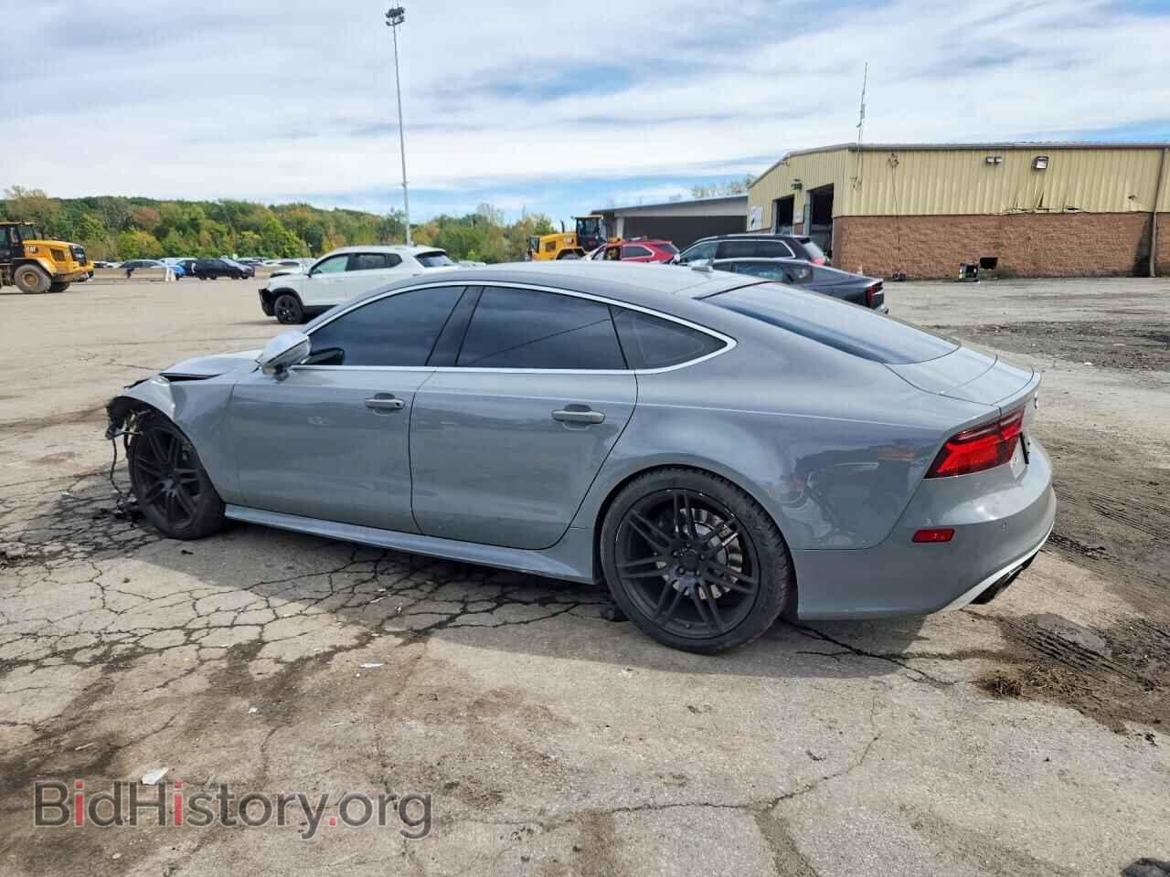 2016 AUDI S7/RS7 - VIN: WUAW2AFC4GN900962 - Photo 2