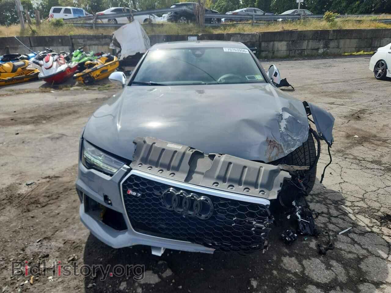 2016 AUDI S7/RS7 - VIN: WUAW2AFC4GN900962 - Photo 5