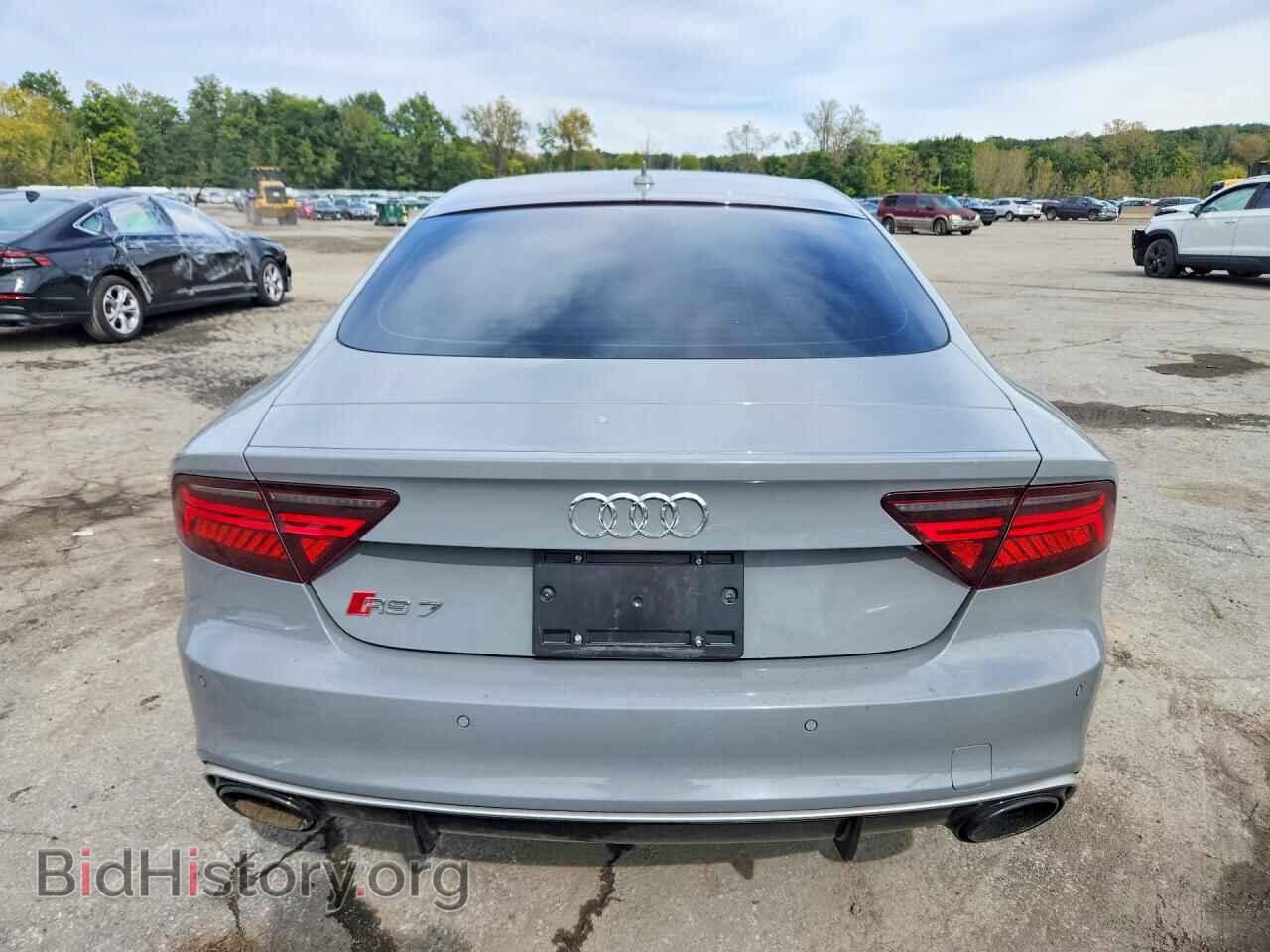 2016 AUDI S7/RS7 - VIN: WUAW2AFC4GN900962 - Photo 6