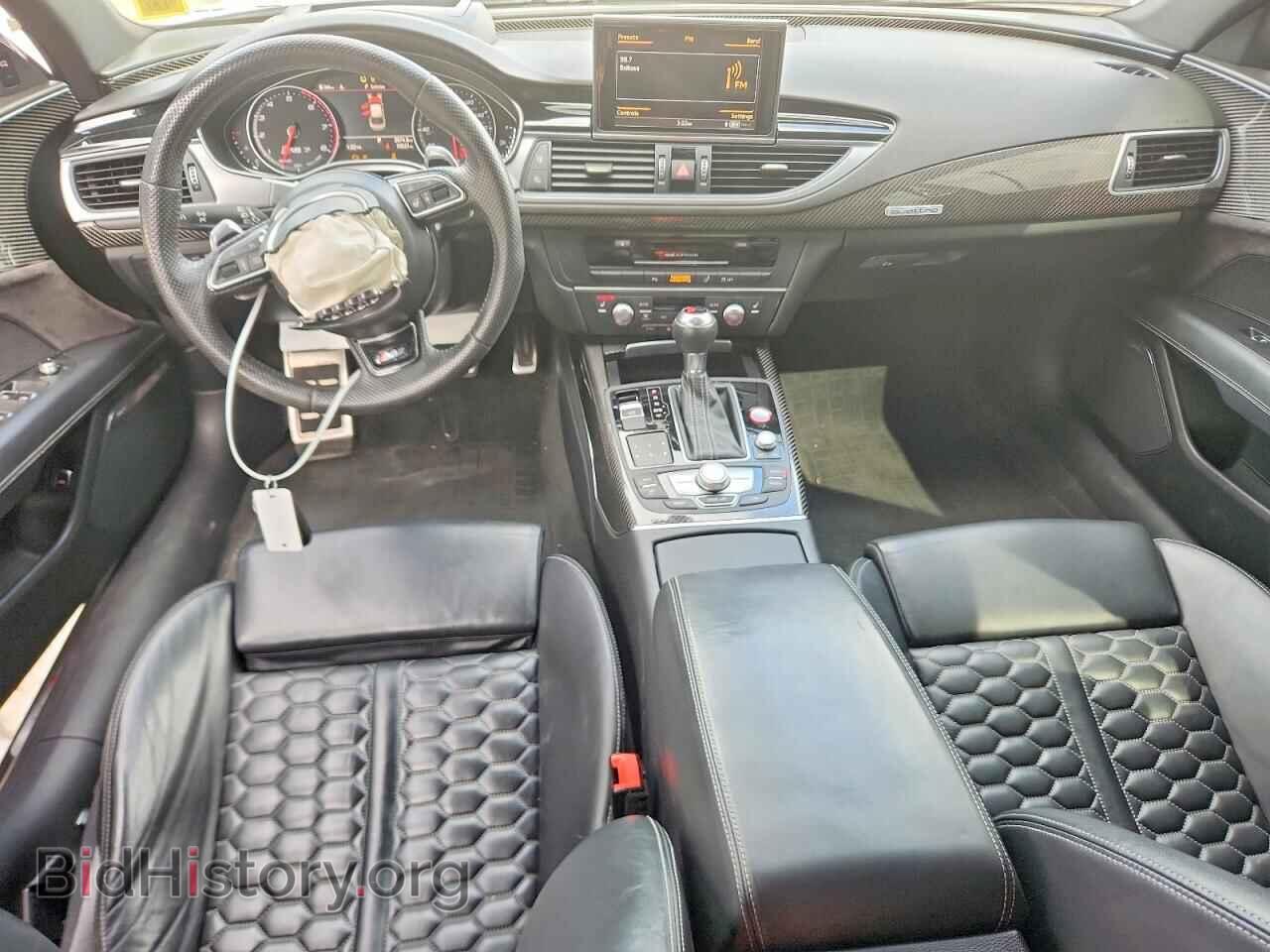 2016 AUDI S7/RS7 - VIN: WUAW2AFC4GN900962 - Photo 8