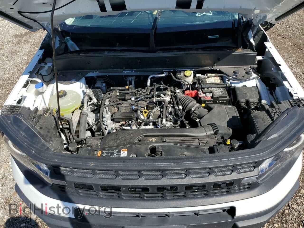 2022 FORD BRONCO - VIN: 3FMCR9A61NRD24121 - Фото 11