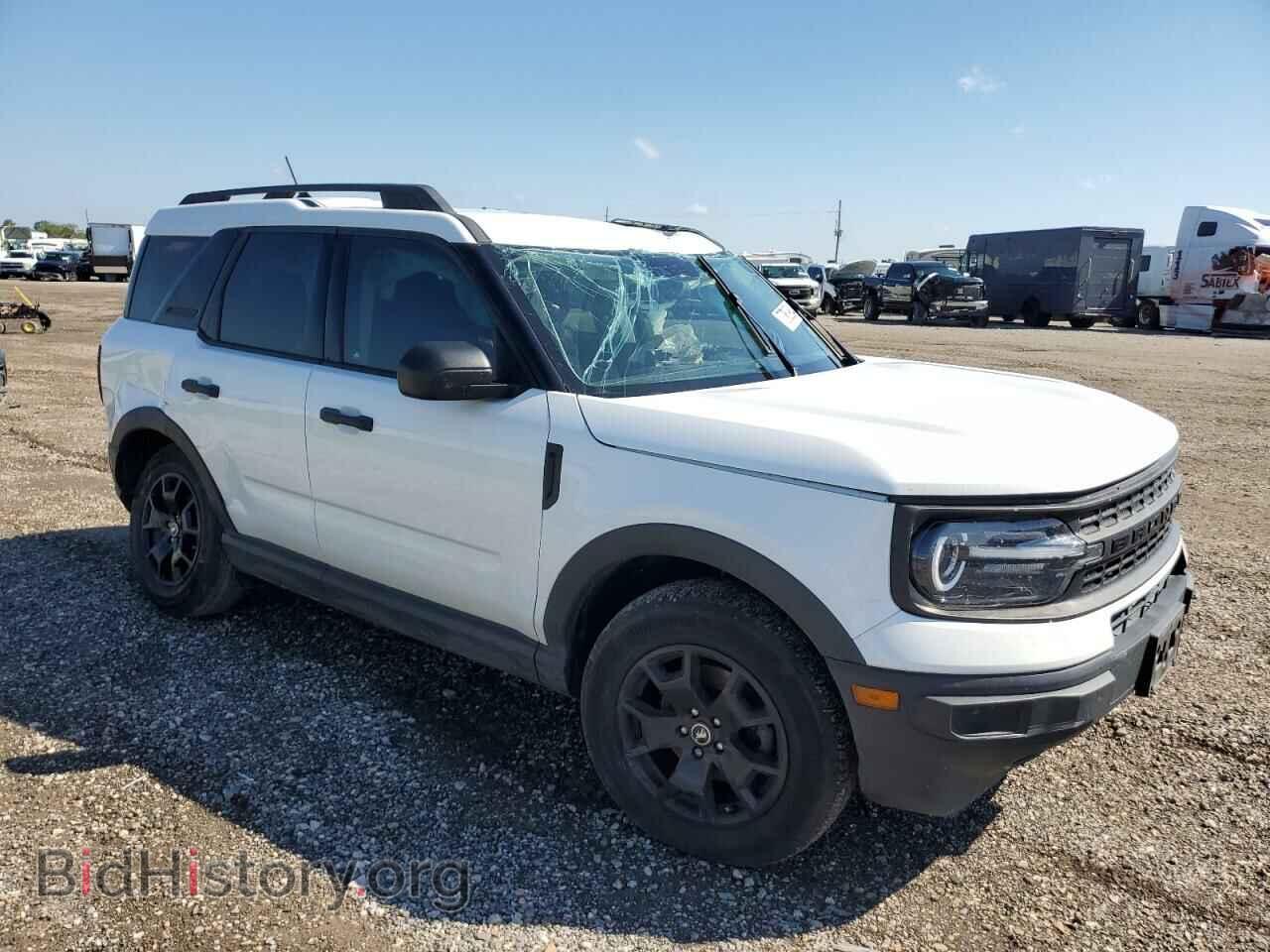2022 FORD BRONCO - VIN: 3FMCR9A61NRD24121 - Фото 4