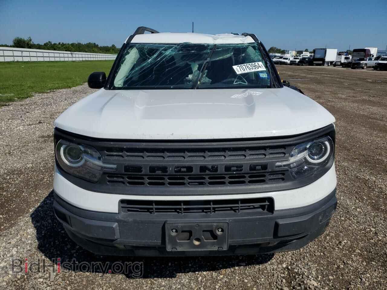 2022 FORD BRONCO - VIN: 3FMCR9A61NRD24121 - Фото 5
