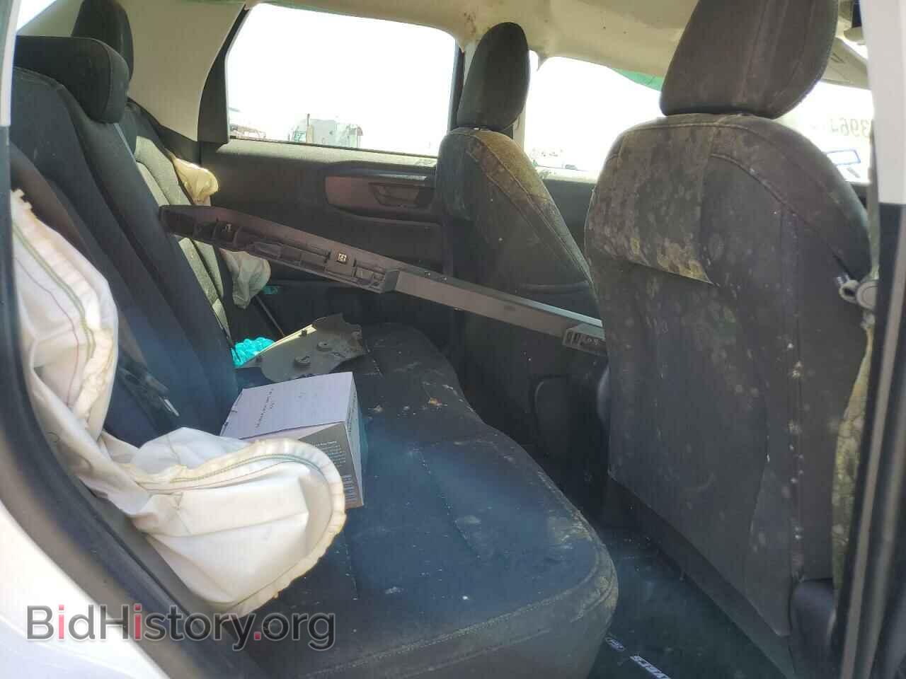 2022 FORD BRONCO - VIN: 3FMCR9A61NRD24121 - Фото 10