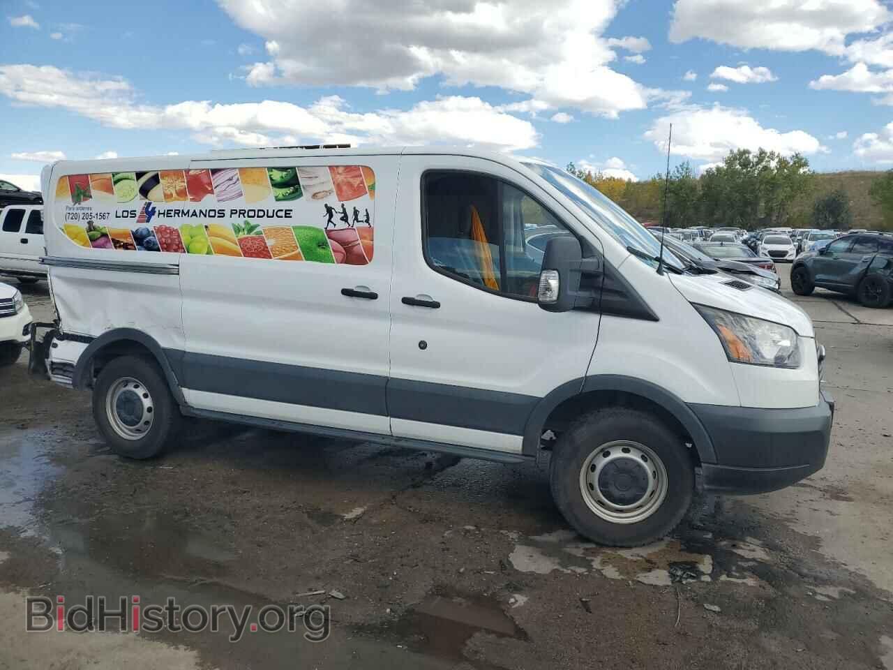 2017 FORD TRANSIT - VIN: 1FTYR1YG4HKB25597 - Фото 4
