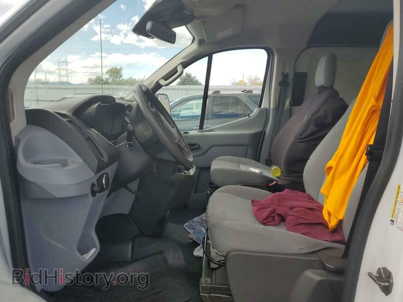2017 FORD TRANSIT - VIN: 1FTYR1YG4HKB25597 - Фото 7
