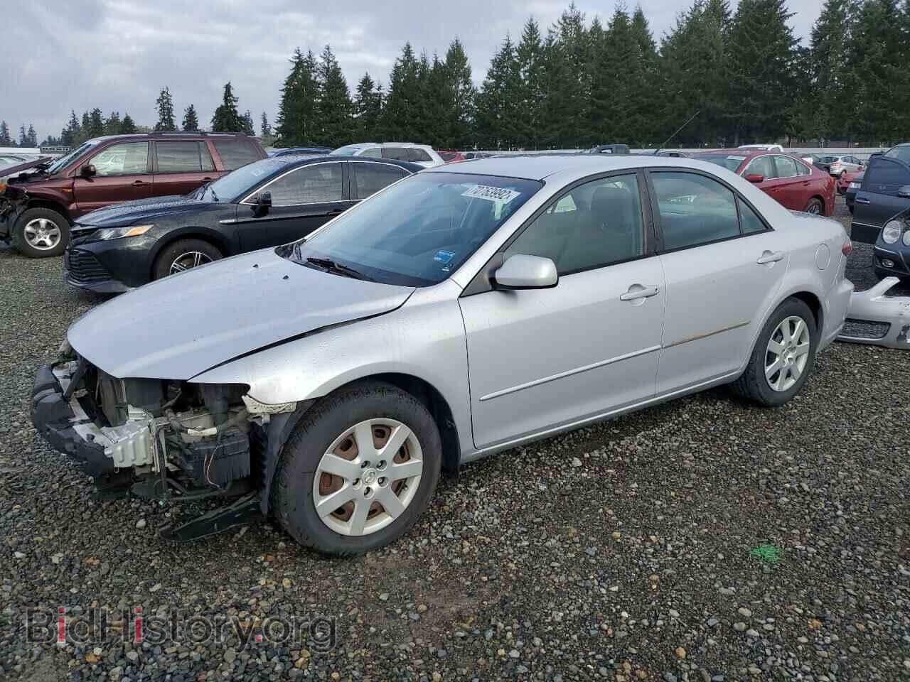 Фотография 1YVHP80C475M32301 - MAZDA 6 2007