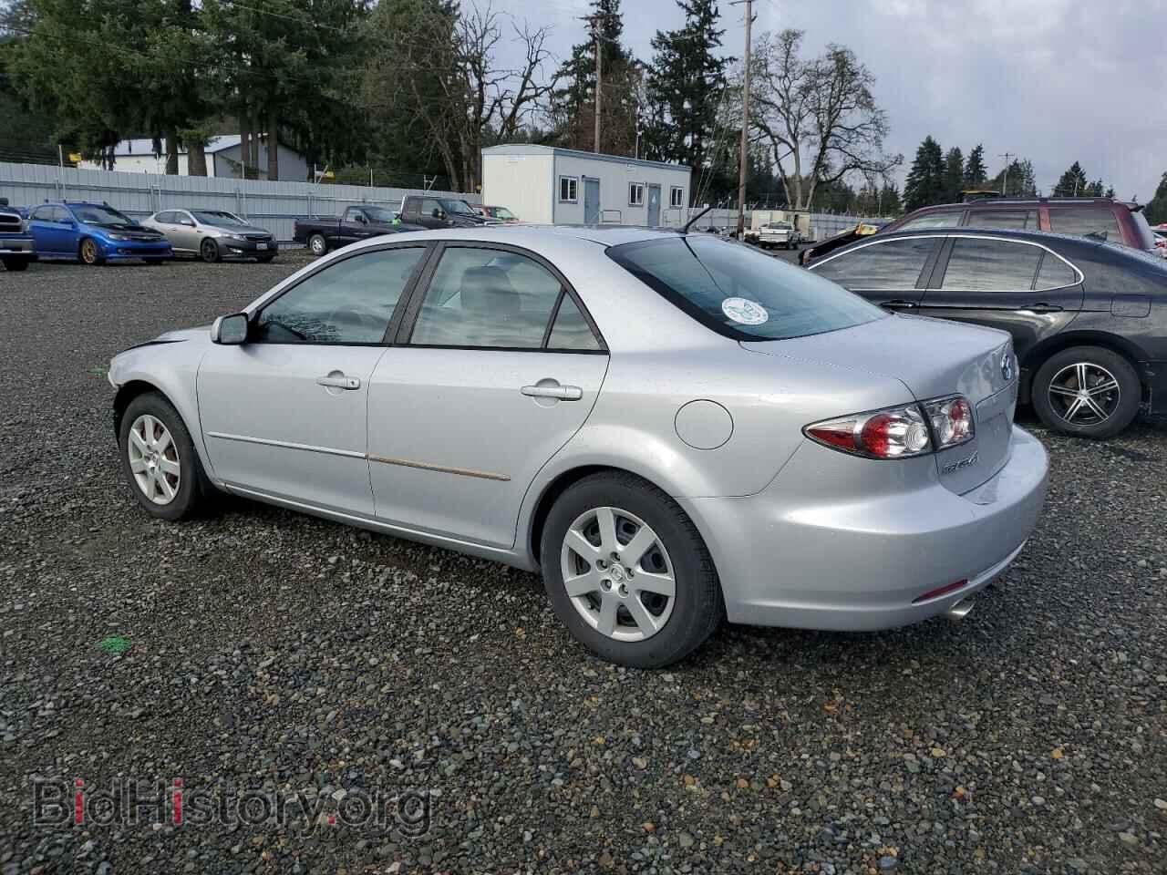 2007 MAZDA 6 - VIN: 1YVHP80C475M32301 - Фото 2