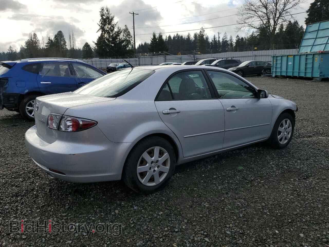 2007 MAZDA 6 - VIN: 1YVHP80C475M32301 - Фото 3