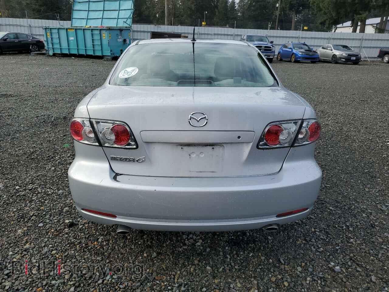 2007 MAZDA 6 - VIN: 1YVHP80C475M32301 - Фото 6