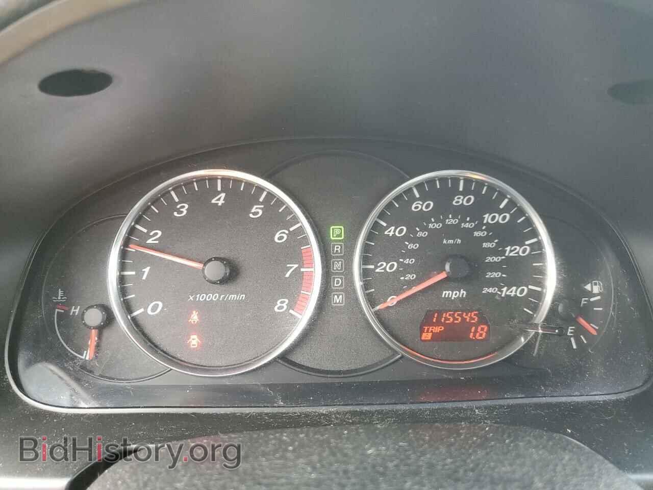 2007 MAZDA 6 - VIN: 1YVHP80C475M32301 - Фото 9