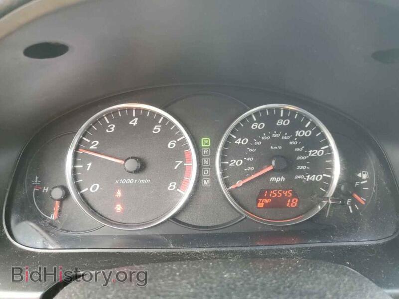 2007 Mazda 6 (VIN 1YVHP80C475M32301) — photo 9 of 13