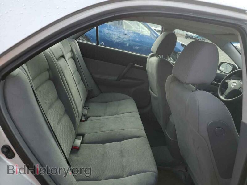 2007 Mazda 6 (VIN 1YVHP80C475M32301) — photo 10 of 13