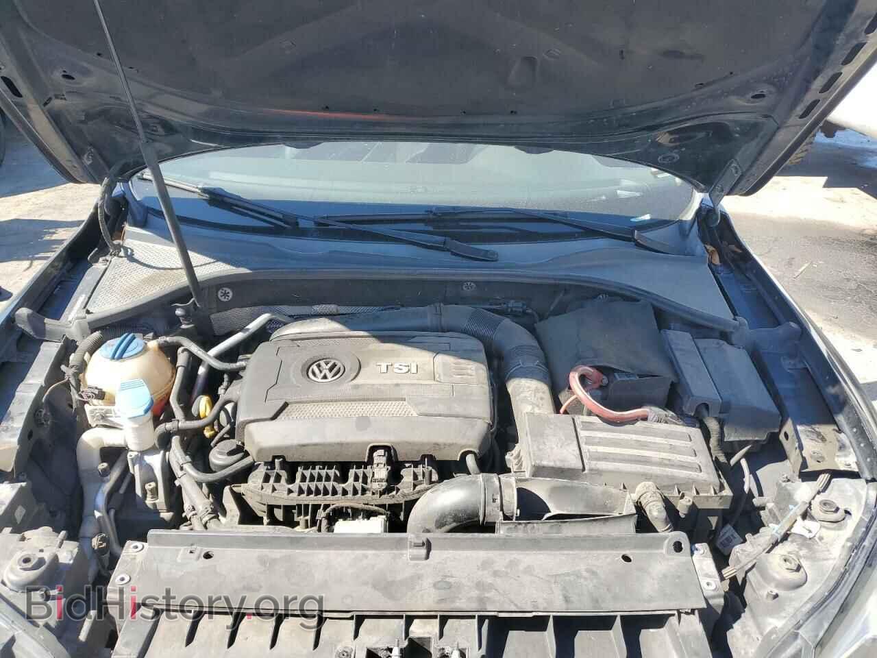 2015 VOLKSWAGEN PASSAT - VIN: 1VWBT7A35FC006530 - Фото 11