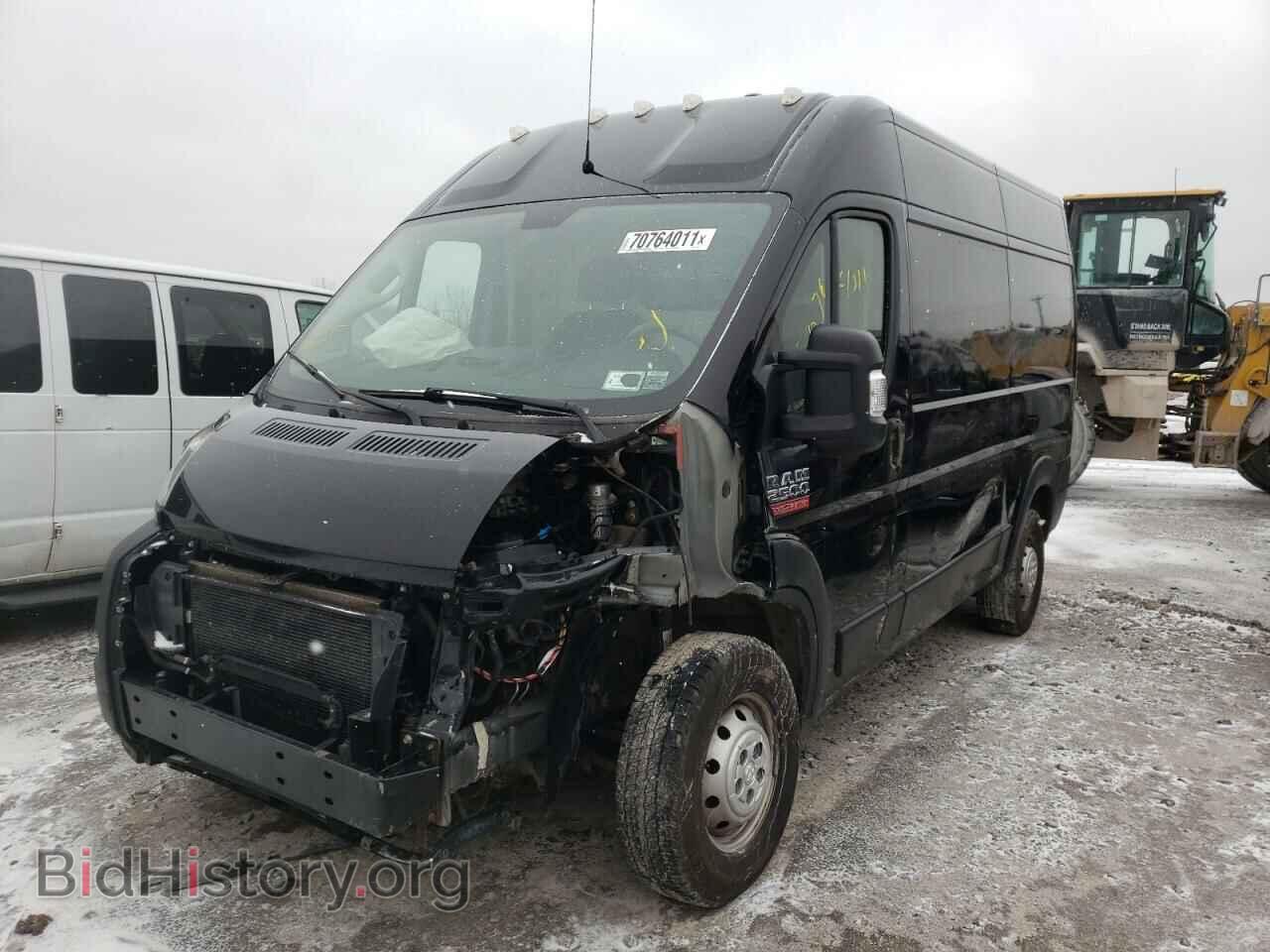 2019 RAM PROMASTER - VIN: 3C6TRVCG7KE523364 - Фото 2