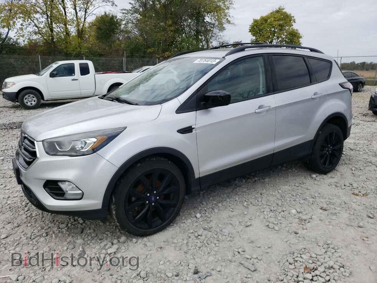 Фотография 1FMCU0GD8HUE67239 - FORD ESCAPE 2017