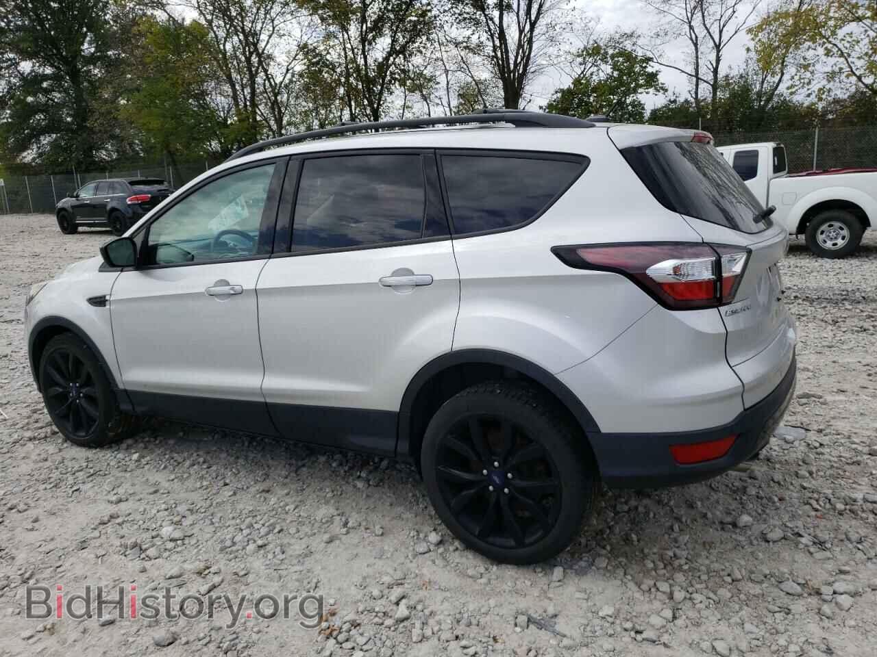 2017 FORD ESCAPE - VIN: 1FMCU0GD8HUE67239 - Фото 2
