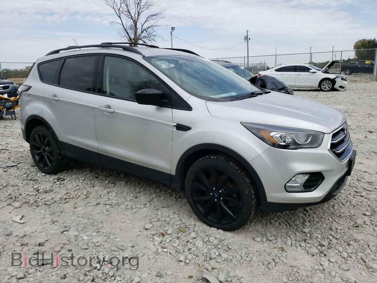 2017 FORD ESCAPE - VIN: 1FMCU0GD8HUE67239 - Фото 4