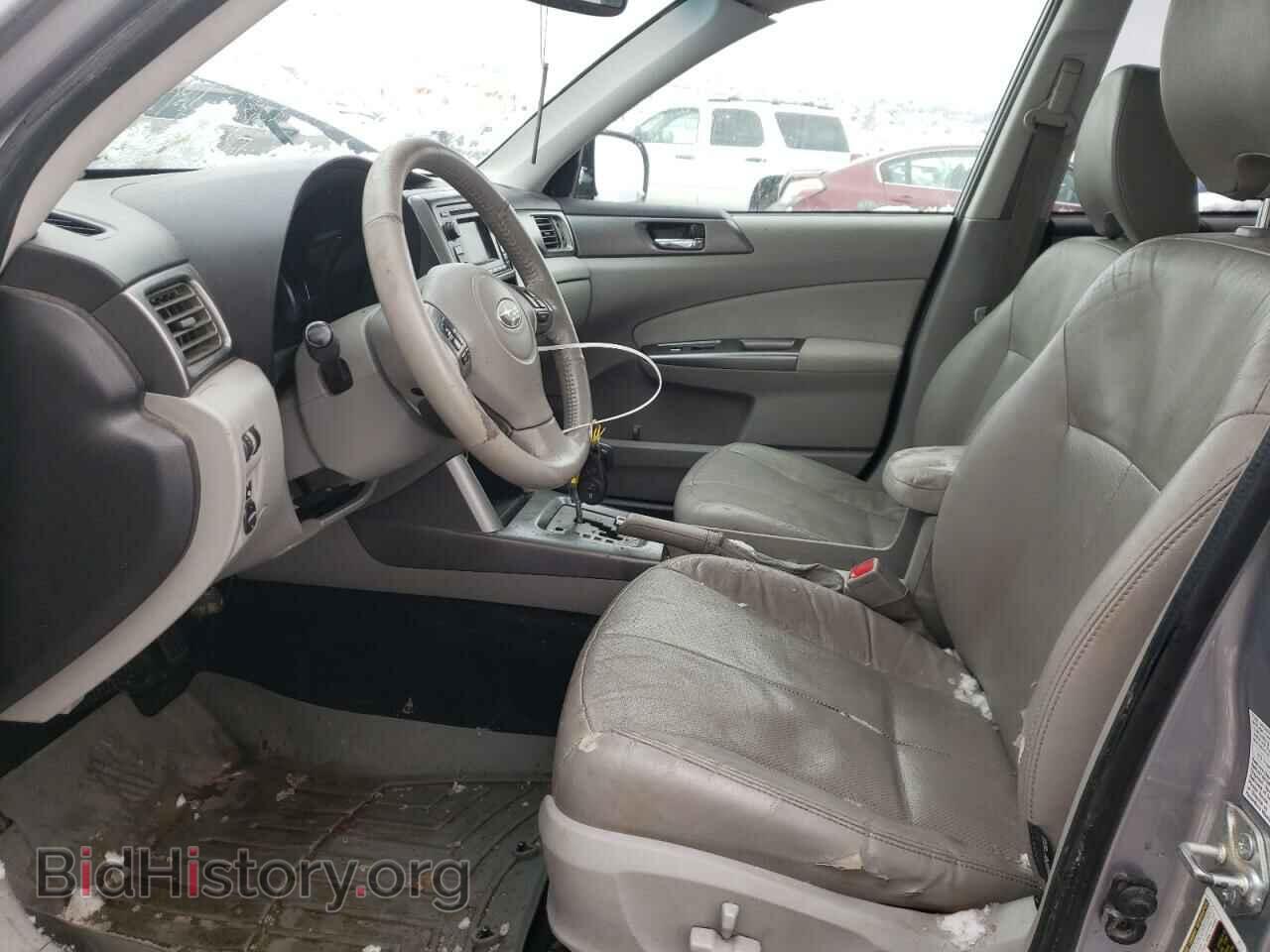 2011 SUBARU FORESTER - VIN: JF2SHBGC5BH734281 - Фото 7