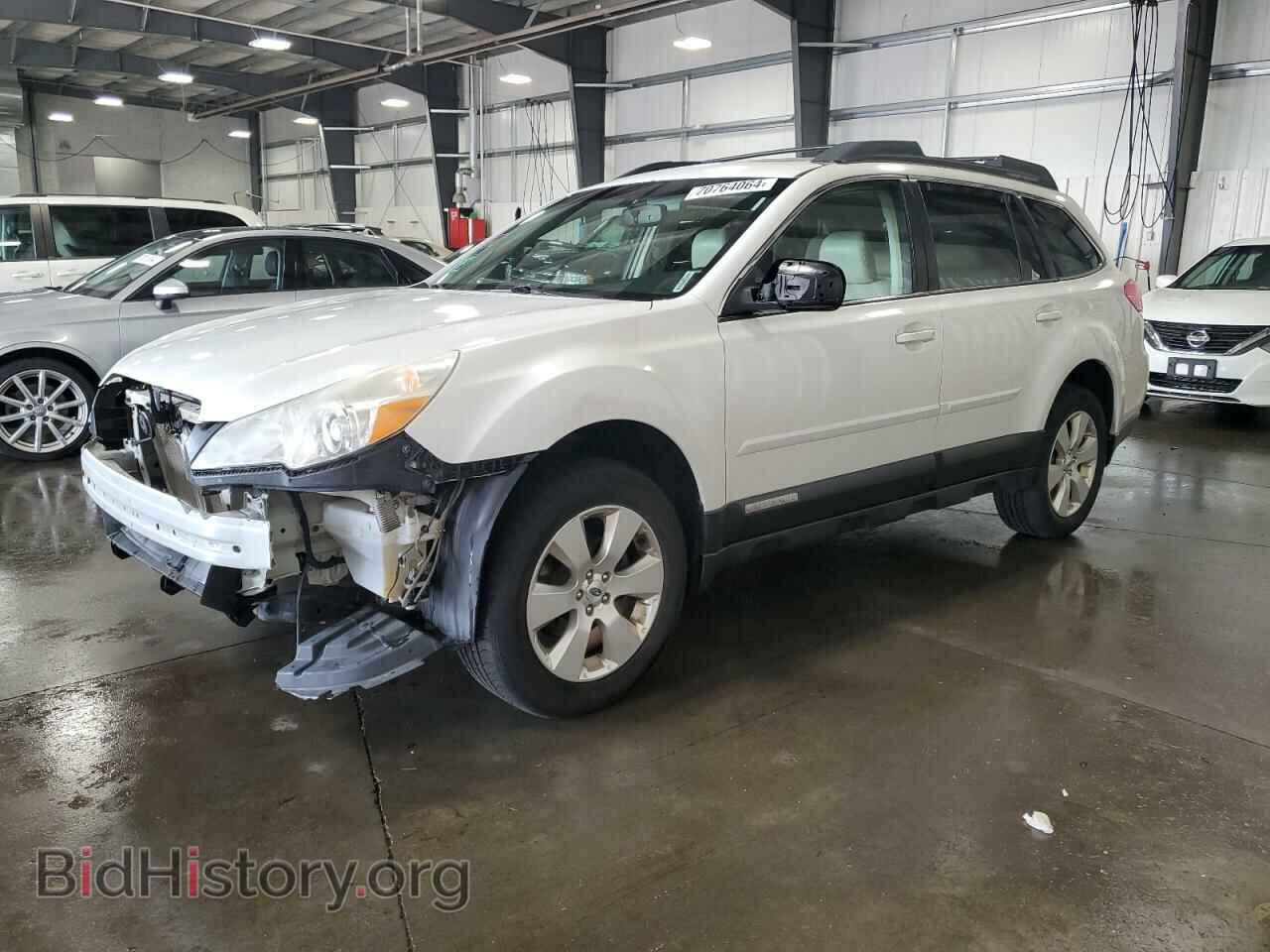 Фотография 4S4BRCKC0C3283652 - SUBARU OUTBACK 2012