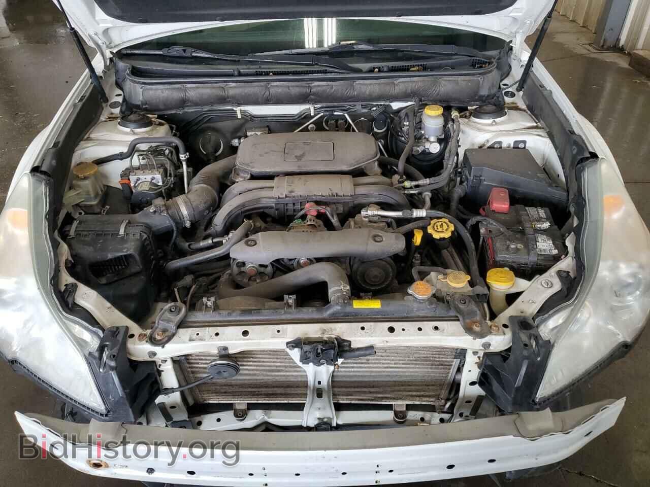 2012 SUBARU OUTBACK - VIN: 4S4BRCKC0C3283652 - Фото 12