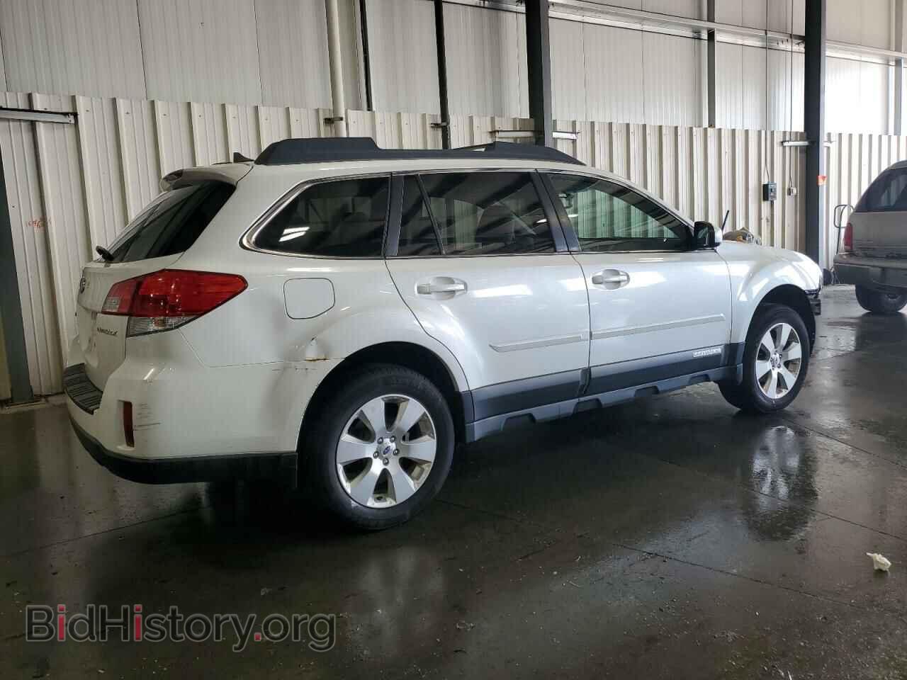 2012 SUBARU OUTBACK - VIN: 4S4BRCKC0C3283652 - Фото 3