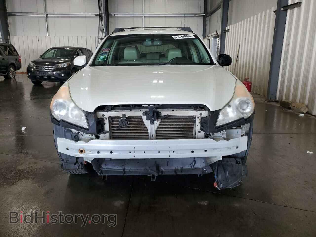 2012 SUBARU OUTBACK - VIN: 4S4BRCKC0C3283652 - Фото 5