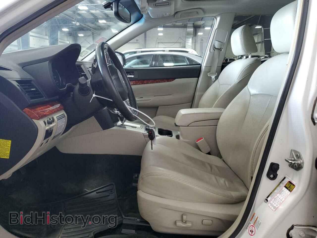2012 SUBARU OUTBACK - VIN: 4S4BRCKC0C3283652 - Фото 7