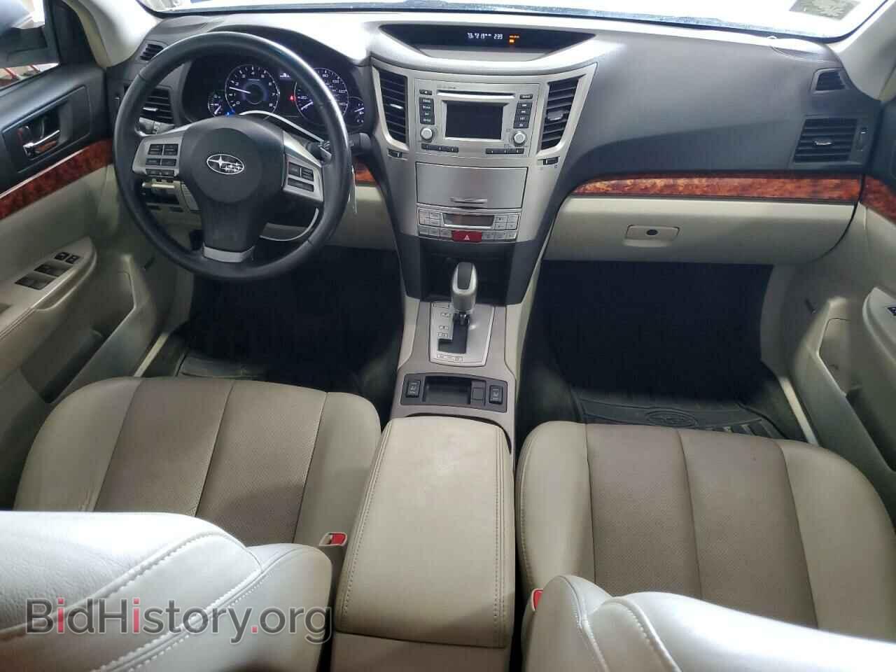 2012 SUBARU OUTBACK - VIN: 4S4BRCKC0C3283652 - Фото 8