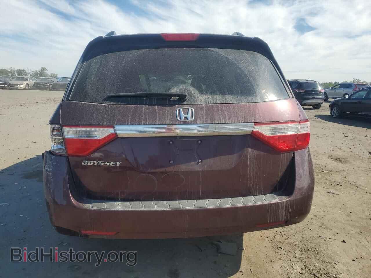 2012 HONDA All Models - VIN: 5FNRL5H63CB020740 - Фото 6