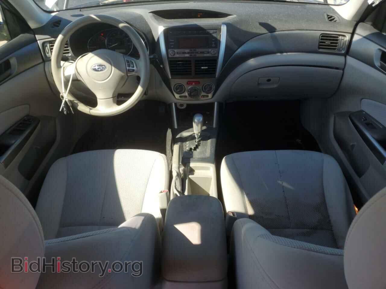 2011 SUBARU FORESTER - VIN: JF2SHBBC0BH763839 - Фото 8