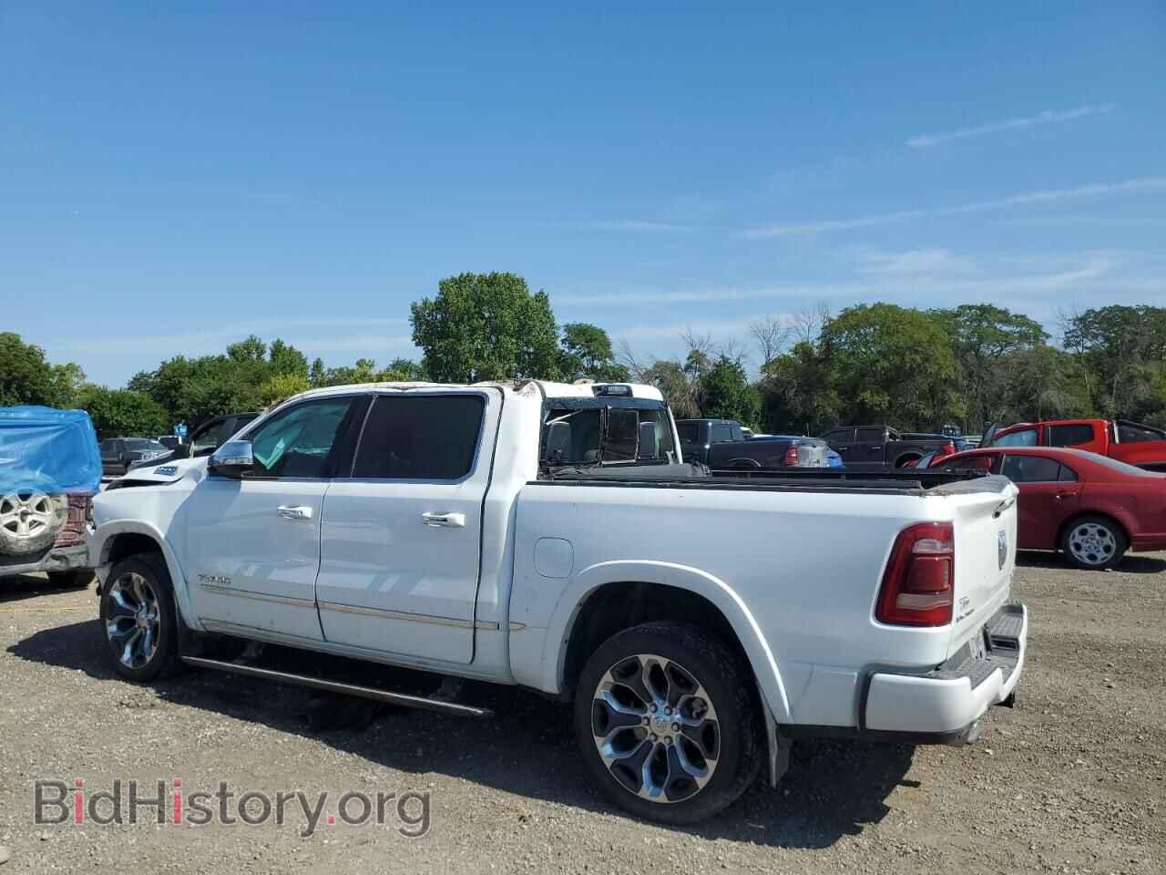 2022 RAM 1500 - VIN: 1C6SRFHT6NN121066 - Фото 2