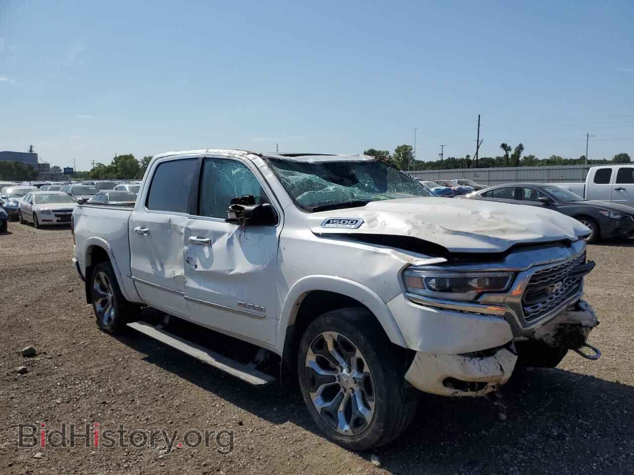2022 RAM 1500 - VIN: 1C6SRFHT6NN121066 - Фото 4