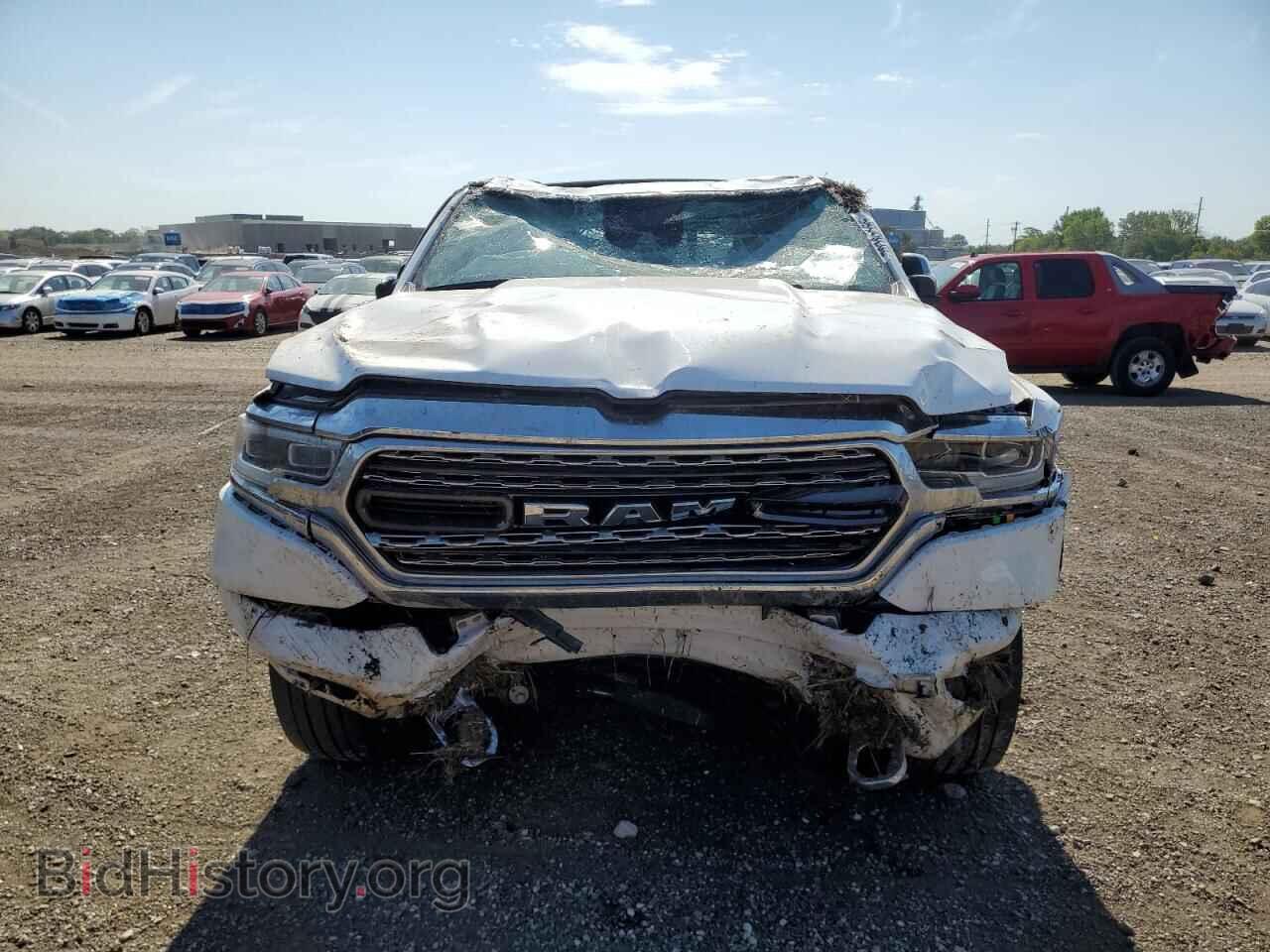 2022 RAM 1500 - VIN: 1C6SRFHT6NN121066 - Фото 5