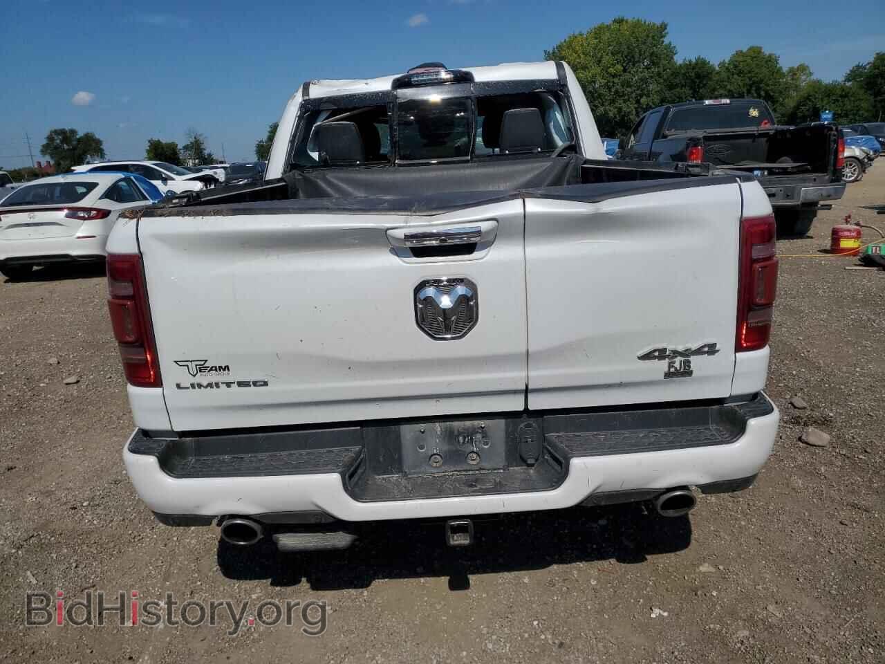 2022 RAM 1500 - VIN: 1C6SRFHT6NN121066 - Фото 6