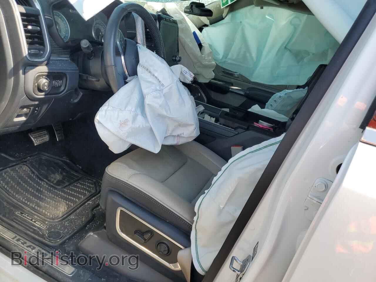 2022 RAM 1500 - VIN: 1C6SRFHT6NN121066 - Фото 8