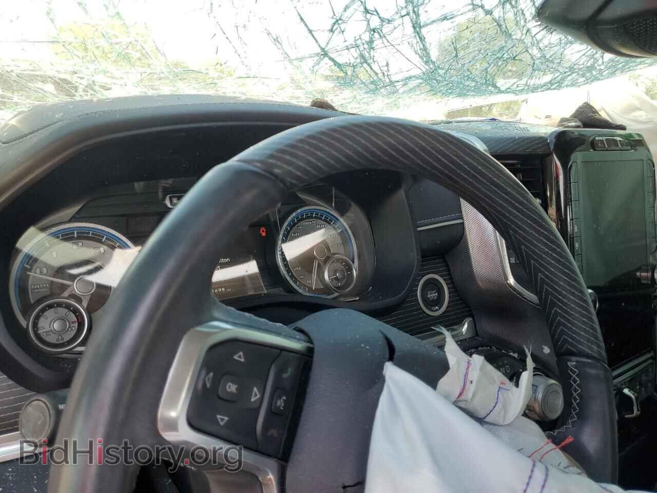 2022 RAM 1500 - VIN: 1C6SRFHT6NN121066 - Фото 9
