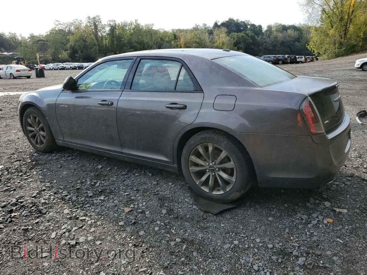 2014 CHRYSLER 300 - VIN: 2C3CCAGG8EH337200 - Фото 2