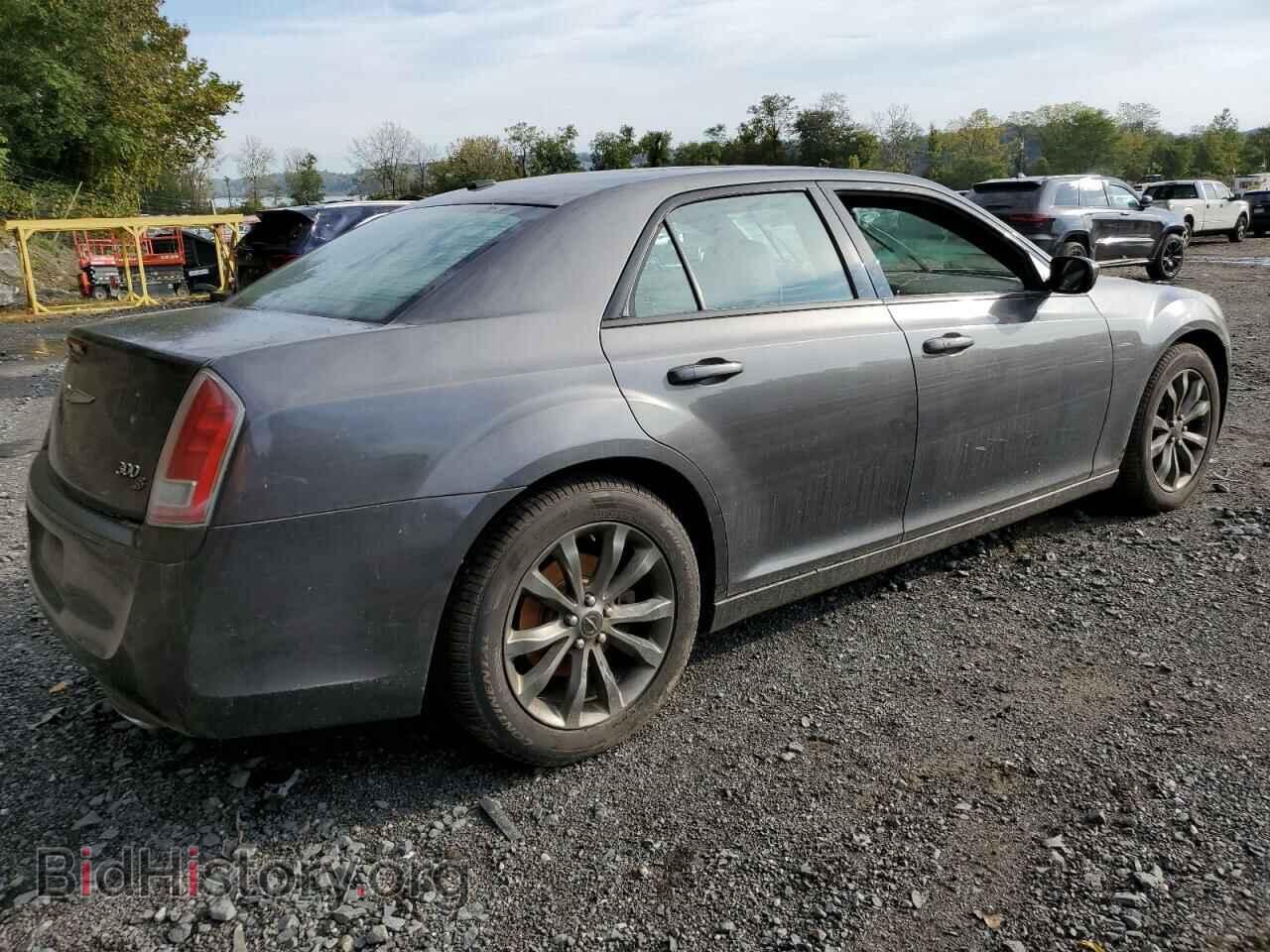 2014 CHRYSLER 300 - VIN: 2C3CCAGG8EH337200 - Фото 3