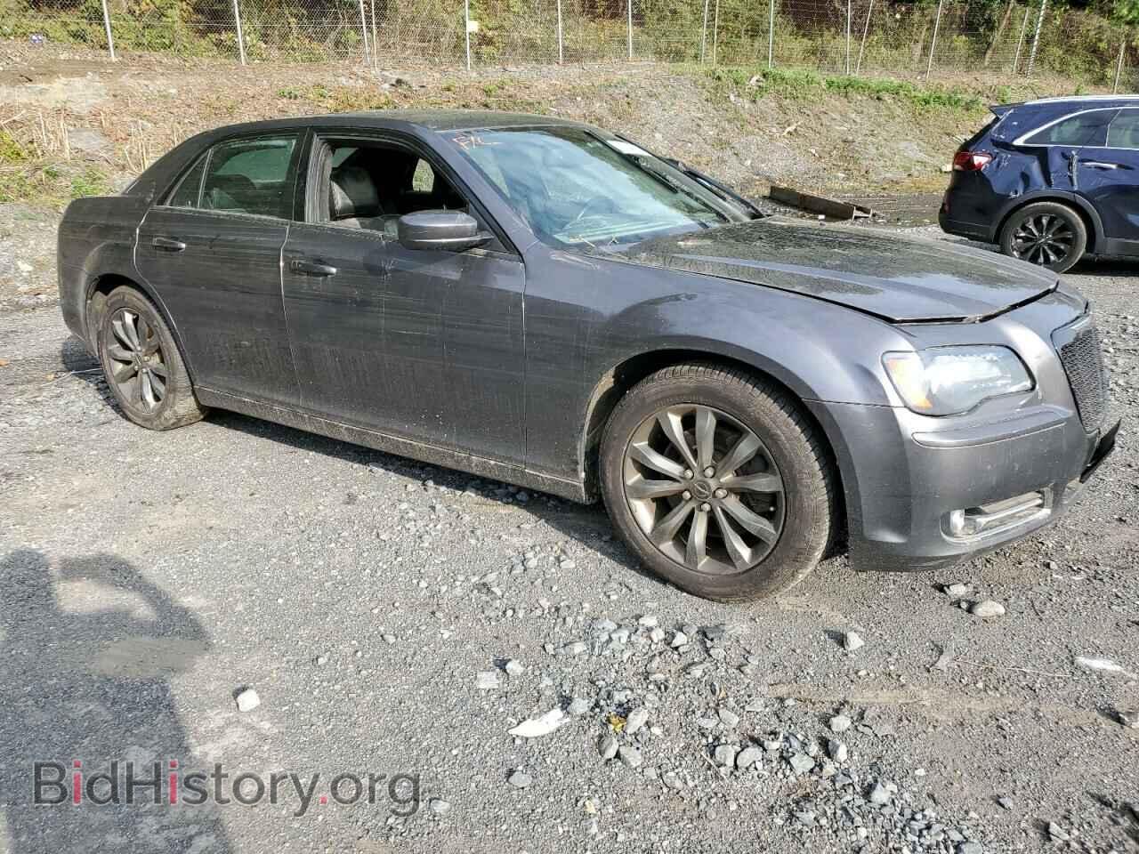 2014 CHRYSLER 300 - VIN: 2C3CCAGG8EH337200 - Фото 4