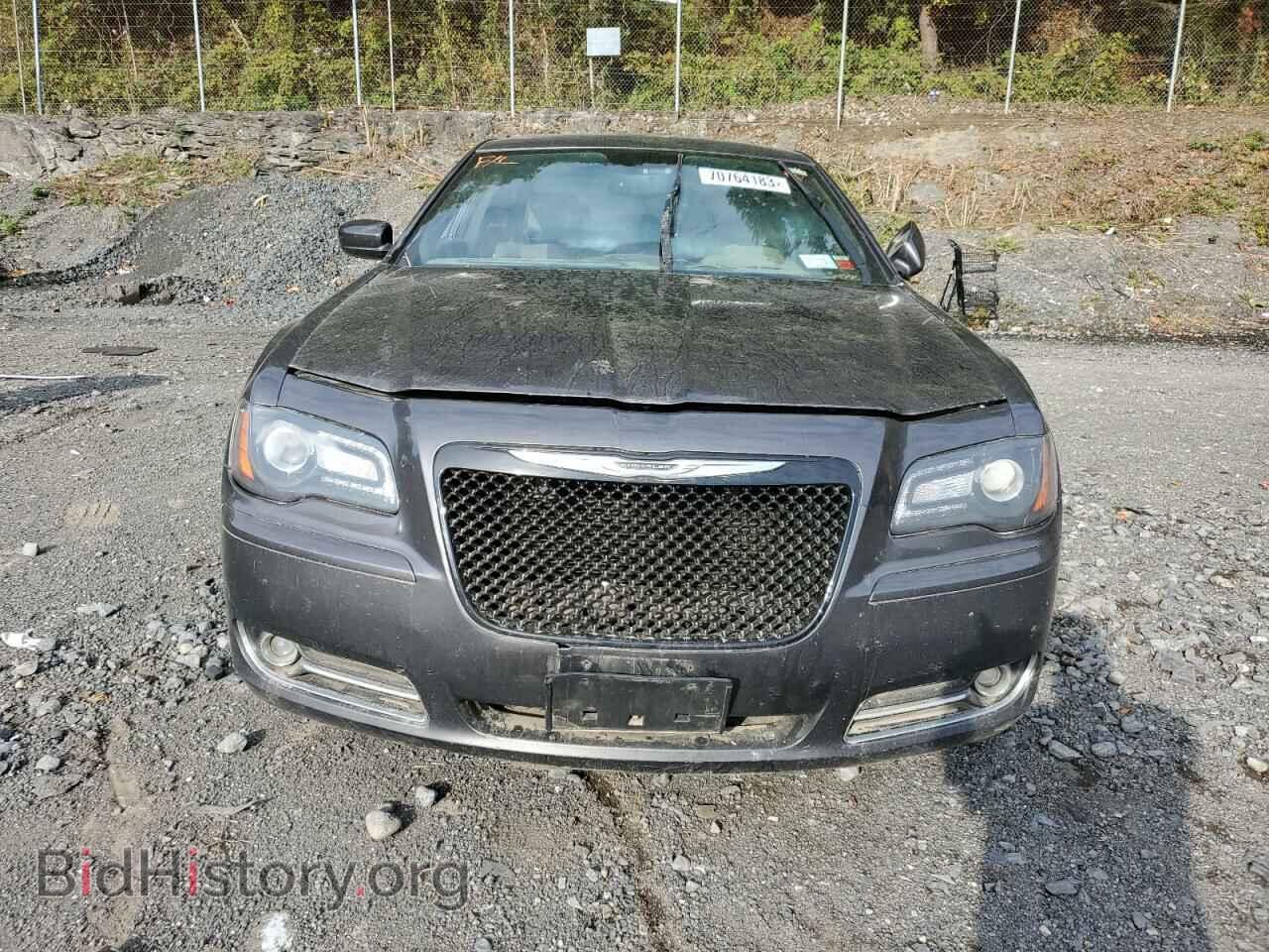 2014 CHRYSLER 300 - VIN: 2C3CCAGG8EH337200 - Фото 5