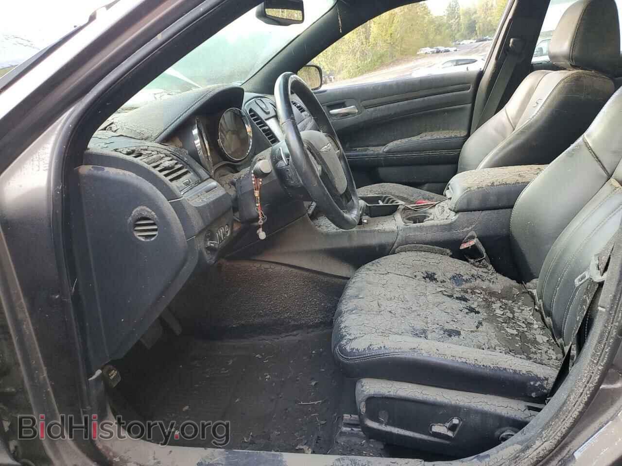 2014 CHRYSLER 300 - VIN: 2C3CCAGG8EH337200 - Фото 7